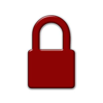 086832-simple-red-glossy-icon-business-lock6-sc48